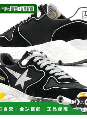 韩国直邮GOLDEN GOOSE 女式跑步鞋底运动鞋 GWF00126 F000326 901