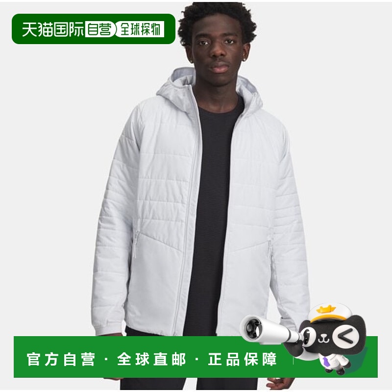 韩国直邮UNDER ARMOUR UA Storm Session Hybrid 男子夹克 [13784