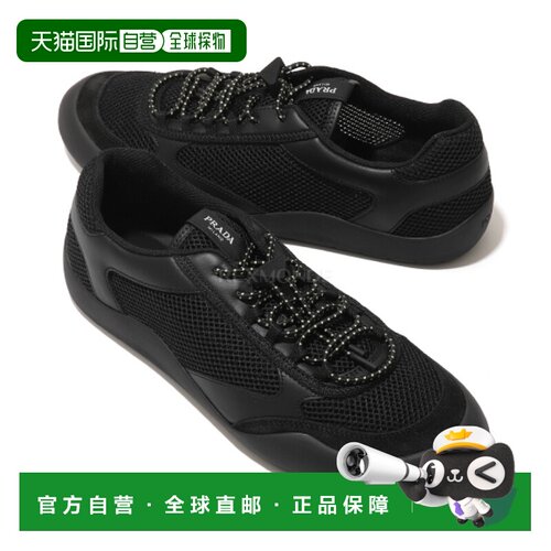 韩国直邮PRADA 2EE468 3ZM0 F0002 运动鞋