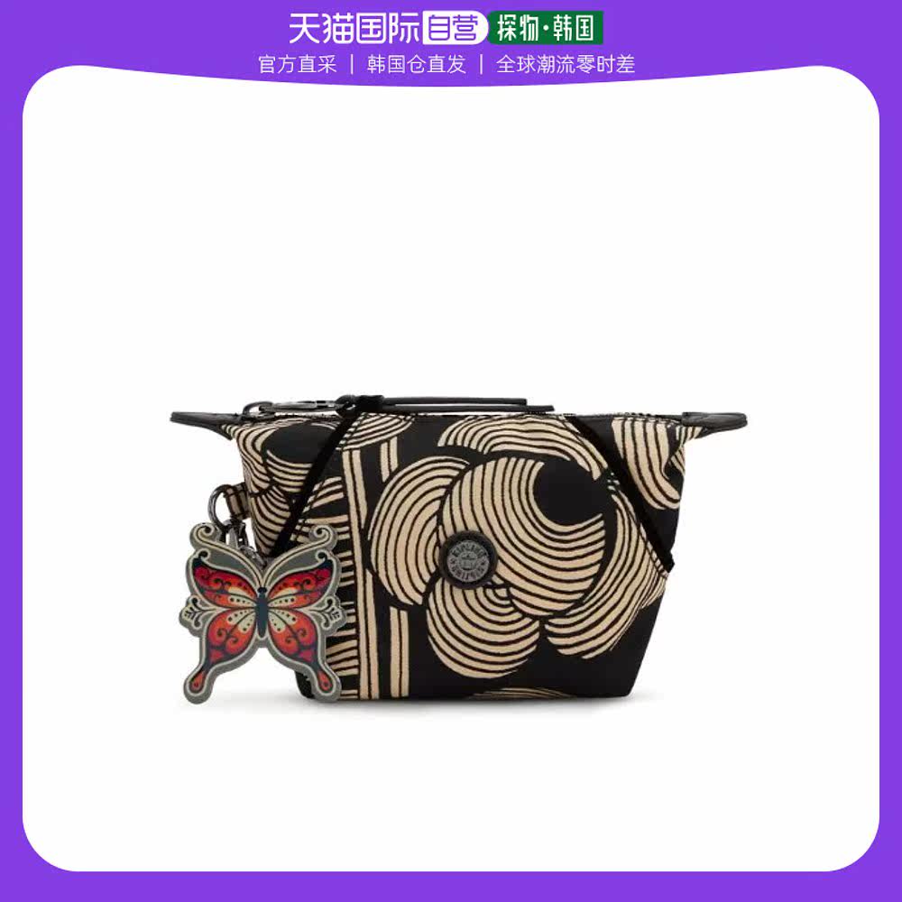 韩国直邮[kiplingX安娜苏] ART POUCH 迷你运动鞋 KMCBB01