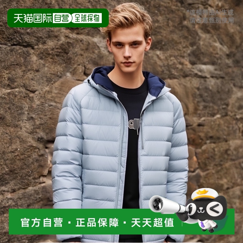 韩国直邮PARAJUMPERS 可反转羽绒服 2023冬季款 23FW-PMPUSL08-00