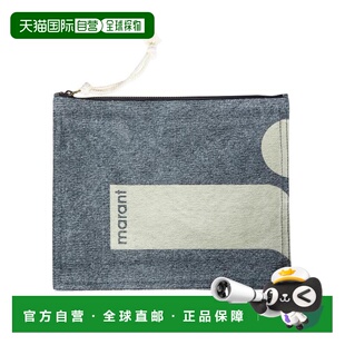 PO0046FBD1X07M02FK 韩国直邮Isabel 收纳包 手拿包 褪色 Marant