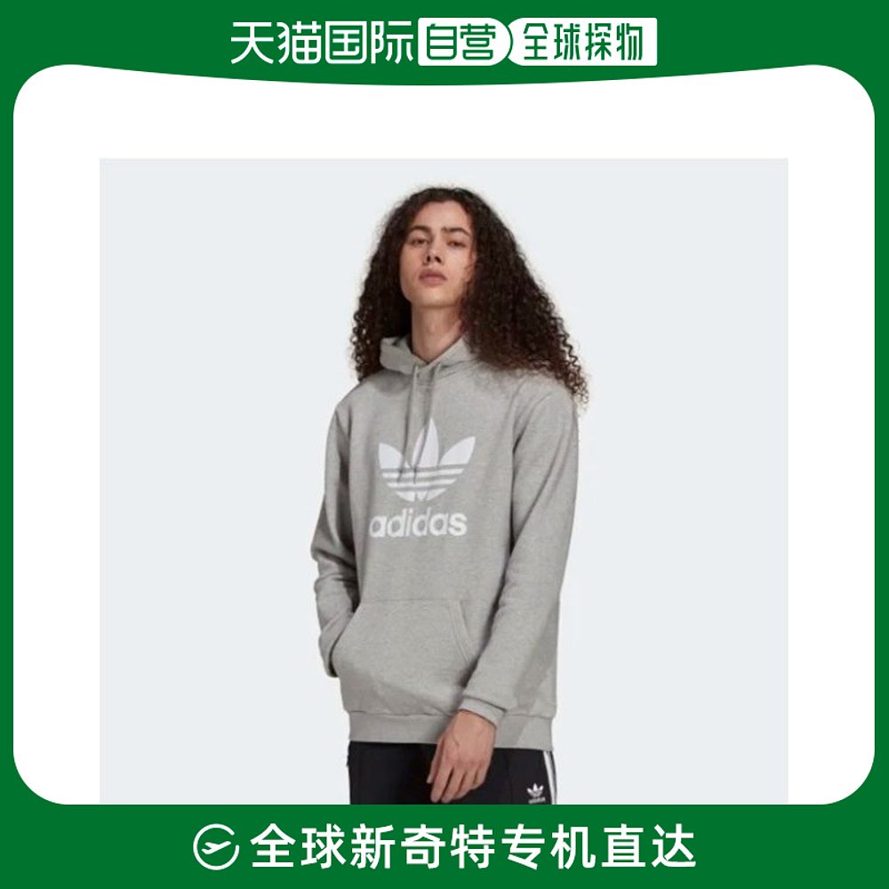 韩国直邮Adidas健身套装[Adidas]帽子T恤 NQCH06669 TREPOIL