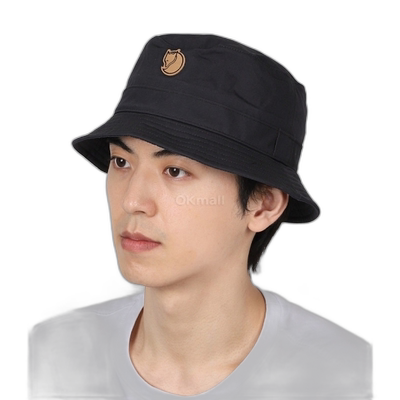 韩国直邮fjallraven北极狐kiruna户外帽子男女款渔夫帽77277/030