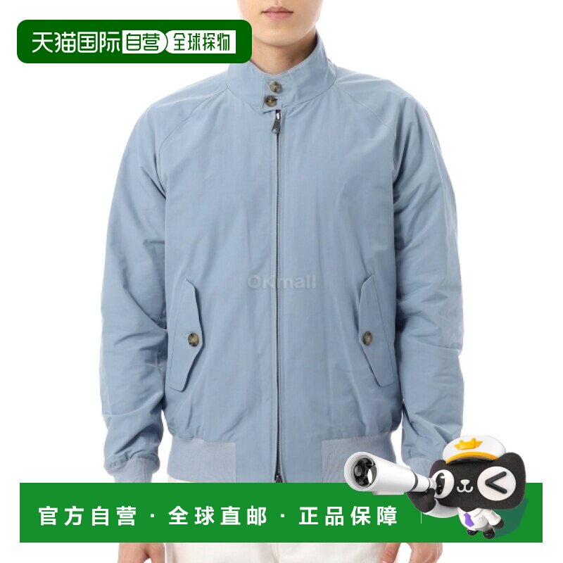 韩国直邮BARACUTA BRCPS0001BCNY1 3444 跳线夹克