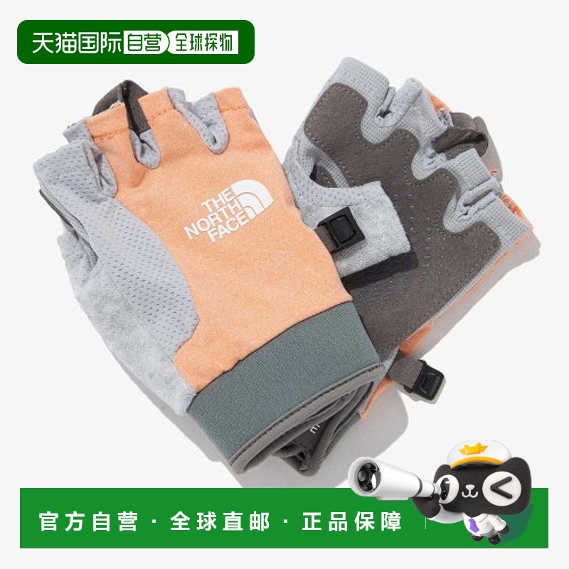 韩国直邮THE NORTH FACE  户外运动休闲保暖防风手套 NJ3FP03C