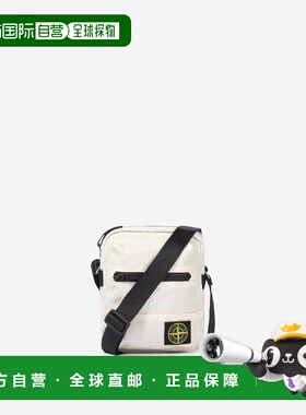 韩国直邮Stone Island 斜挎包 K2S159200011S0075V0093 IVORY DOM