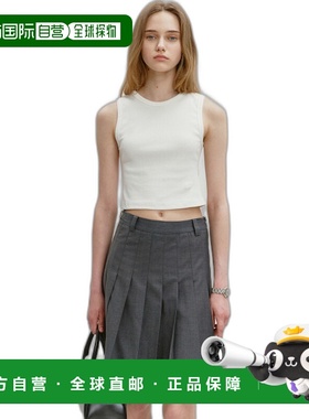 韩国直邮DUNST设计师休闲复古都市时尚日常新款女款上衣UDTS4B239