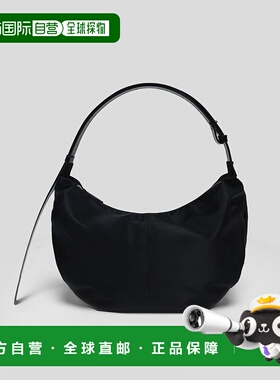 韩国直邮NOTHING WRITTEN正品通用款女包300979603HT nylon shoul