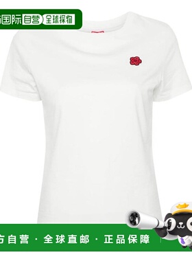 韩国直邮Genzo 短袖 T 恤 FE62TS1414SO02 DOM女装