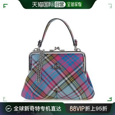 韩国直邮[VIVIEN WESTWOOD] 52020003 S000VO102 花妮 格子 Frame