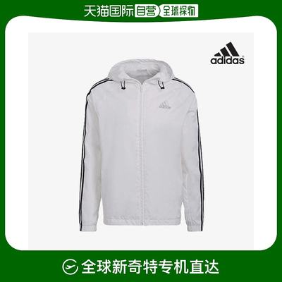 韩国直邮[Adidas] 男士 品牌服饰 雨 夹克 HE4318