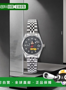 韩国直邮Disney 女士手表D10231DWB迪士尼