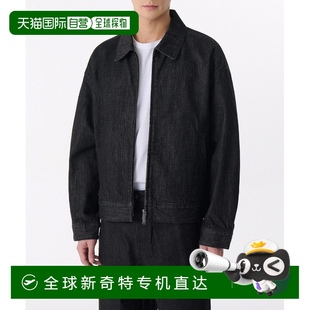牛仔 1小时内可退 韩国直邮musinsa standard 夹克衫
