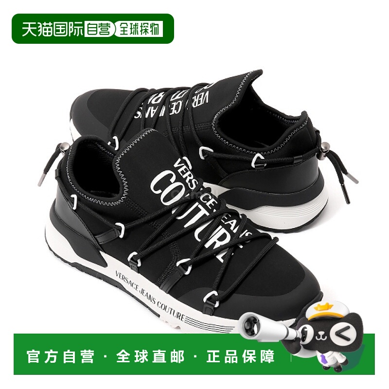 韩国直邮VERSACE Fondo Dynamic 运动鞋 (79YA3SA6 ZS915 L01) 运