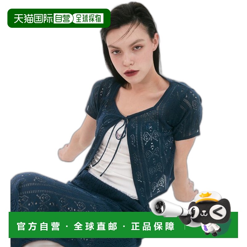 韩国直邮NASTY FANCY CLUB街头辣妹潮牌酷帅休闲时尚新款毛衣F22Q