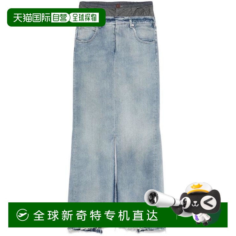 韩国直邮MAISON MARGIELA25SS短拳女S51MI0006S30383 961Blue
