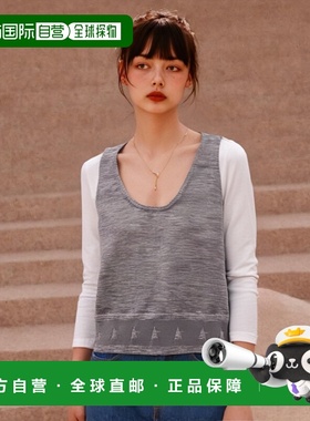 韩国直邮Golden Goose GWP01363 P001100 60421 塔背心吊带