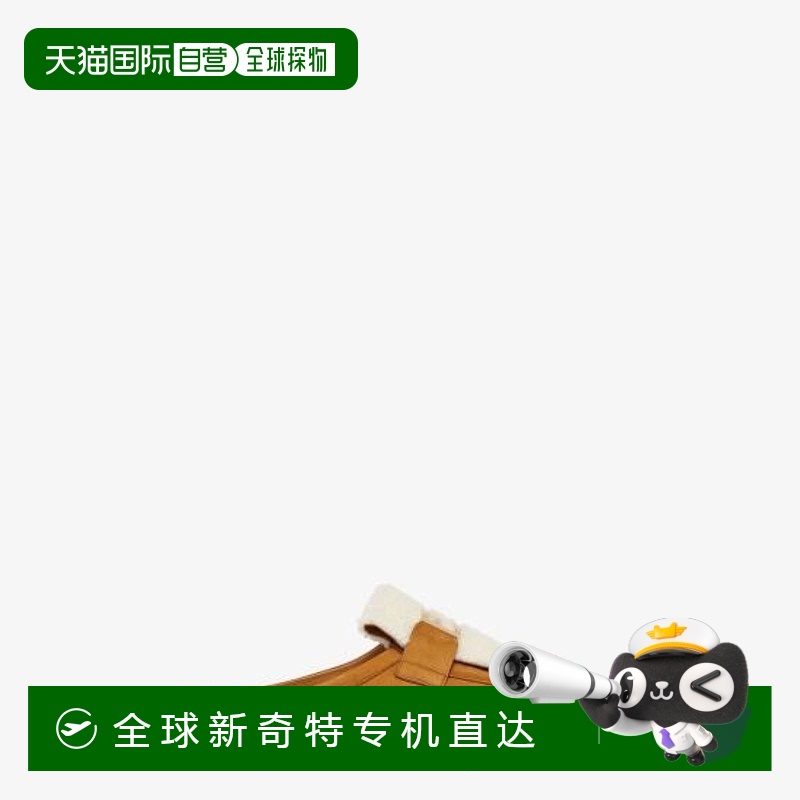 韩国直邮FENDI24FW凉鞋女8R8581L4RF1HHVF1HHV CARAMLATTE