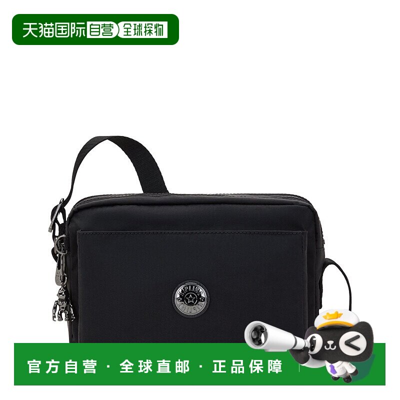 韩国直邮kipling 斜挎包 旅行包 AvanuM KPABS07 EDBK