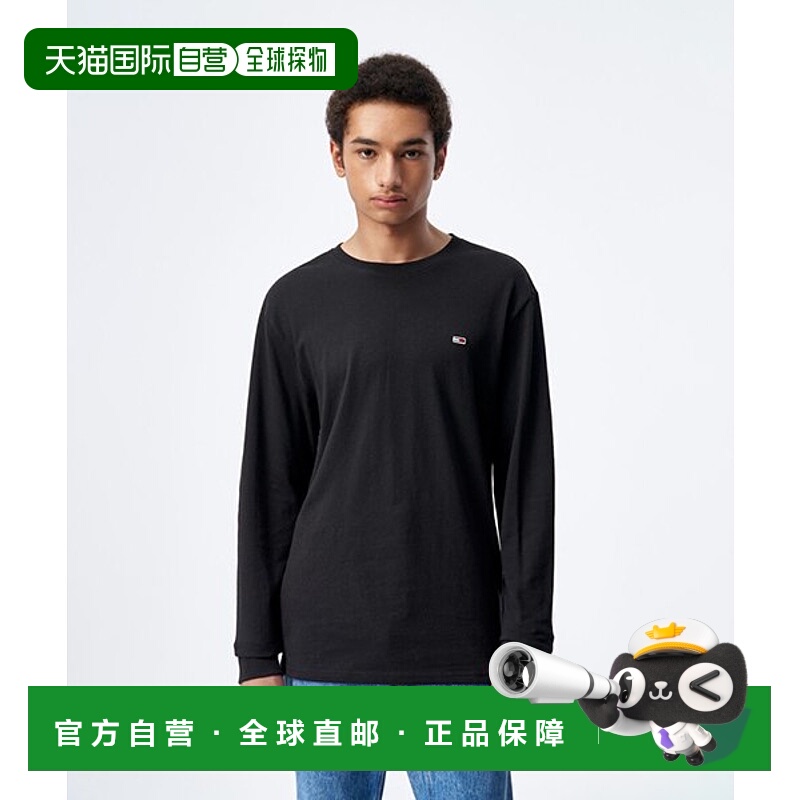韩国直邮TOMMY JEANS 男士T恤T32D7TTO24TMT2BDS