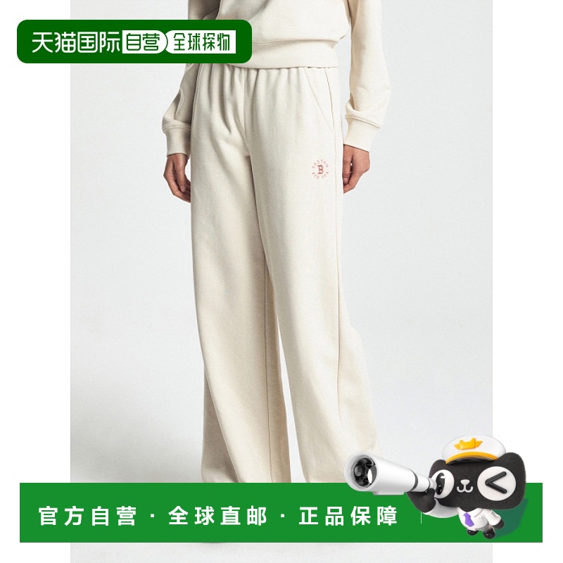 韩国直邮MLB 男士男装休闲裤3FPTB0744-43CRD 外穿显瘦潮流正品