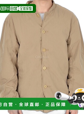 韩国直邮nanamica SUAS339 CA 立领夹克 男士青年款 2024年春季