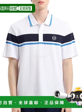 韩国直邮Sergio Tacchini DAMARINDO POLO (STS25M50459-法国蓝)