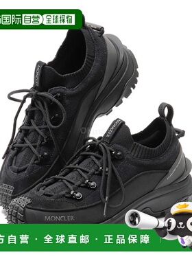 韩国直邮MONCLER TRAILGRIP LITE 3 (4M00290 M7242 999) 运动鞋