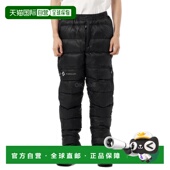 韩国直邮Cumulus休闲裤 百搭舒适透气 陨石黑时尚 男女同款 羽绒裤