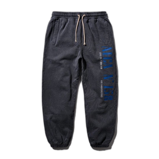 韩国直邮AECA WHITE 公用卫衣AWCMSSBDBSLOV002C0BE GUNS N AECA