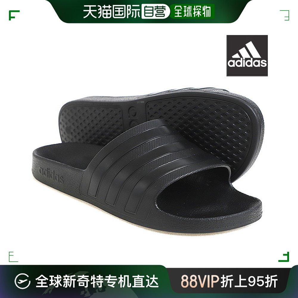 韩国直邮Adidas 运动沙滩鞋/凉鞋 阿迪达斯官方产品ADILETTE