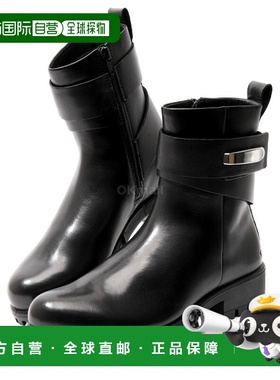 韩国直邮ECCO ECCO MODTRAY W (490193-01001) 爱步女靴靴子短靴