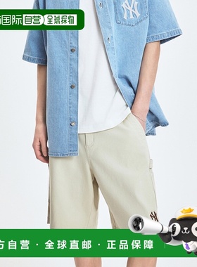 韩国直邮MLB 公用短裤 3ASMV0353-50SAM