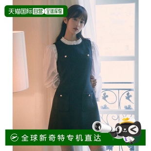 连衣裙 韩国直邮rolarola英同款 少女甜美可爱清新法式 日常女款 新款