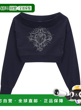 韩国直邮GOTTER GALLERY 公用女士卫衣/绒衫 GT25WSTP01NV OFF SH