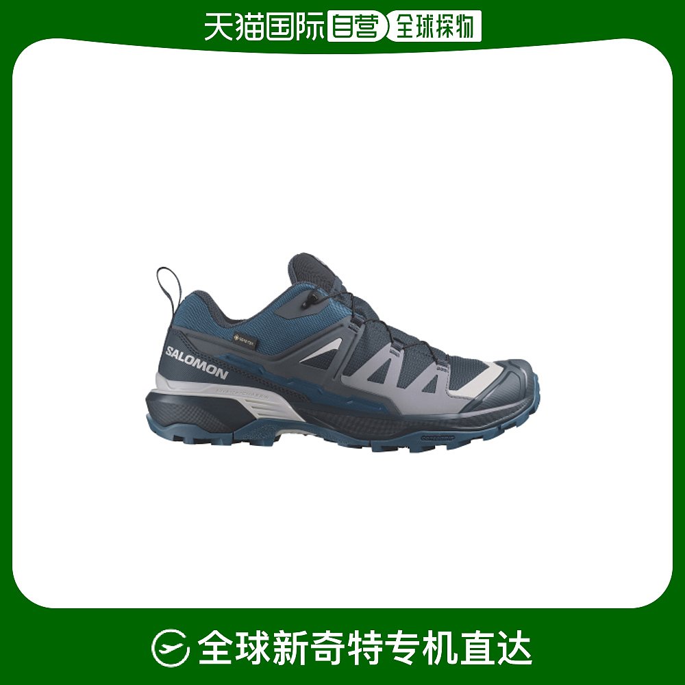 韩国直邮SALOMON男士登山鞋SHOES X ULTRA 360 GTX Carbon/Indi