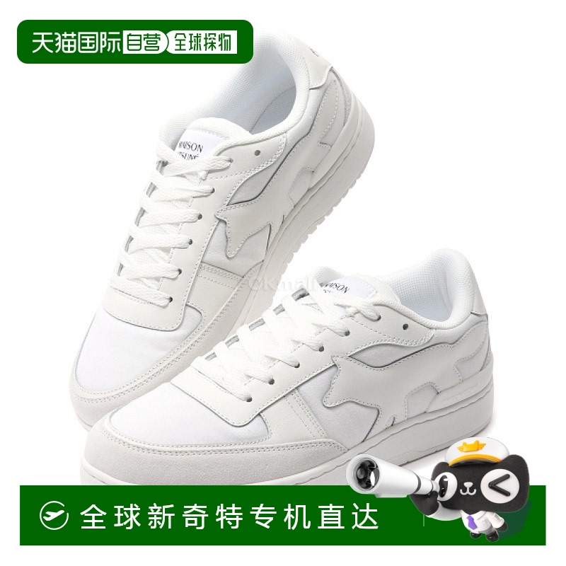 韩国直邮MAISON KITSUNE Chiru 训练鞋 (MM04804WQ1101-P100) 运