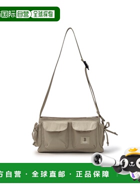 韩国直邮MLB 公用包包 3ACRB035N-43SAS斜挎包单肩包手提包
