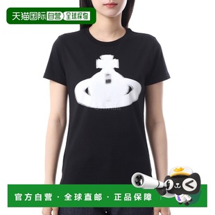 ORB PERU& 39; 韩国直邮Vivienne 恤 半色调 3G01003 Westwood