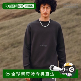 NSW 男士 CREW FLC 連帽圓領(lǐng)運動衫 韓國直郵NIKE 2023年冬