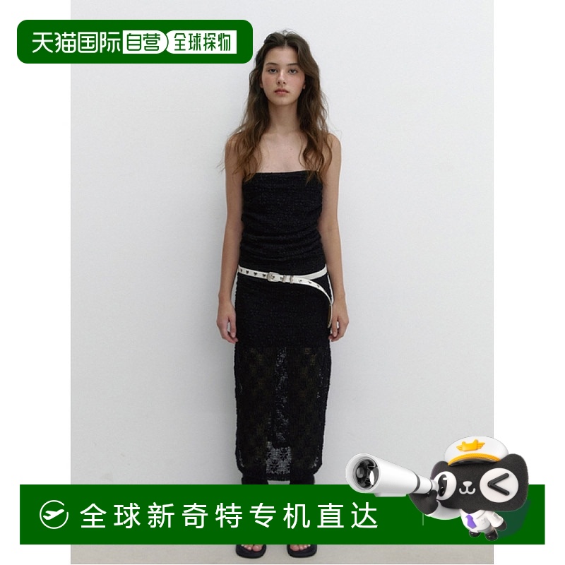 1h可退 韩国直邮asura  连衣裙