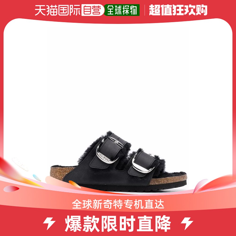 韩国直邮BIRKENSTOCK23FW凉鞋女1020138ARIZONABLACKBLACK 女鞋 时装凉鞋 原图主图