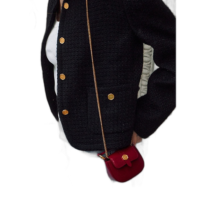 韩国直邮LEMEME法式浪漫休闲复古气质女款休闲包303737949斜挎包