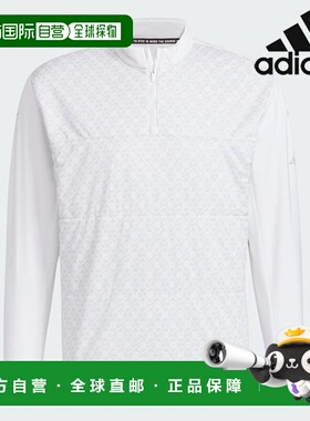 韩国直邮adidas [促销] 高尔夫球 T 恤 /A- IM7298 / FG CLDRDY S