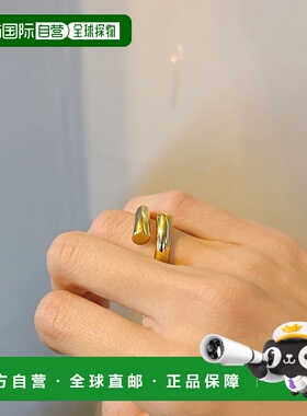 韩国直邮Rita Monica 戒指301500532 Simple Bold Ring配饰