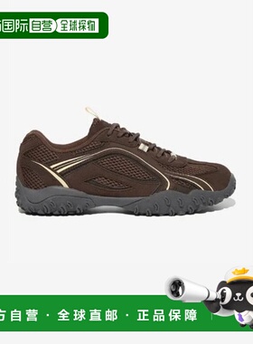 韩国直邮FILA 轮椅鞋 TQJ Echape Choco 1XM02361G-200斐乐