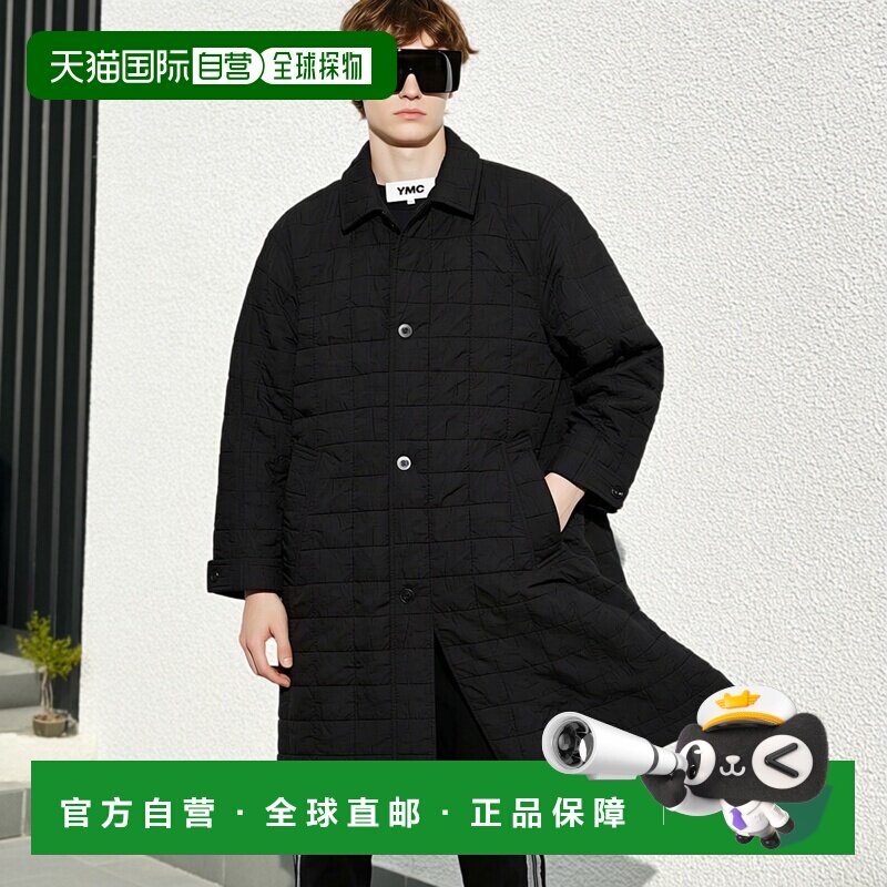 韩国直邮YMC 羽绒被被子 MAC（P0TMB 黑色） 外套夹克图片