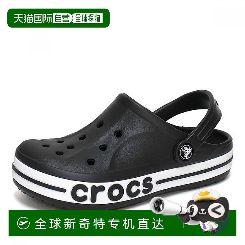 1h可退 韩国直邮crocs 儿童 时尚休闲鞋凉鞋拖鞋