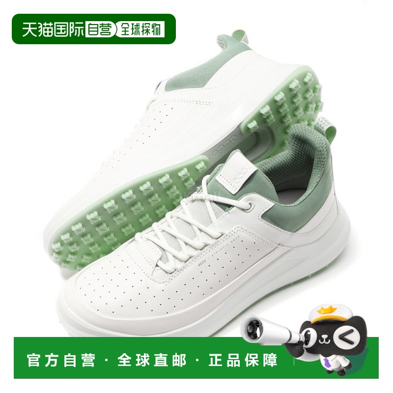 韩国直邮ECCO W 高尔夫核心 (100423-61202) 无钉高尔夫球鞋爱步
